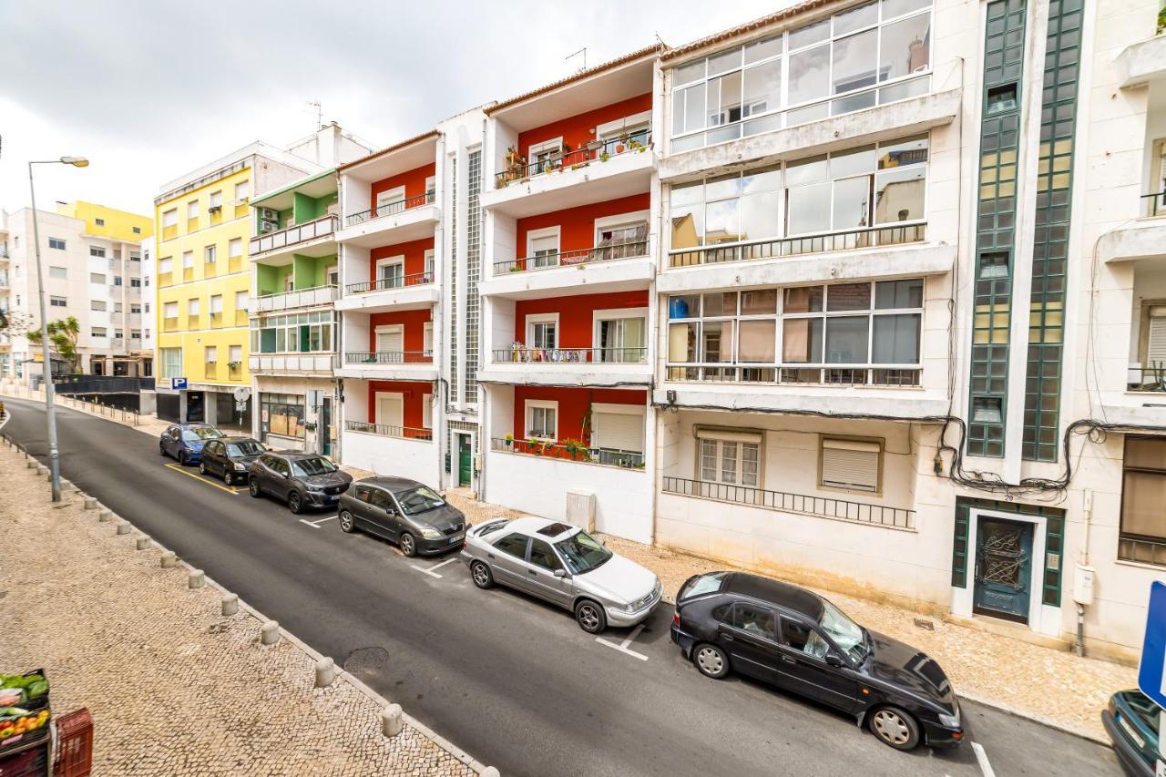Golden Place - Cacilhas Almada Exterior foto
